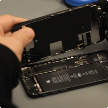 Възстановяване на дефектни компоненти